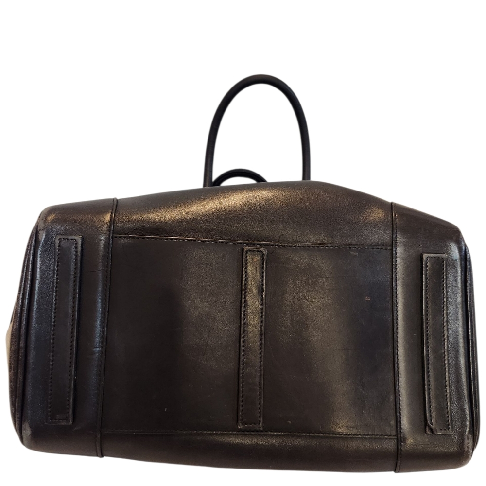 Ralph Lauren Soft Ricky (Black, Silver Hardware) - Picture 5 of 10